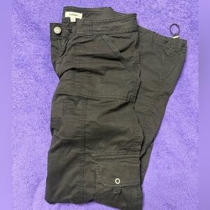 GARAGE LOW RISE CARGOS SIZE 5